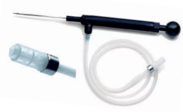 Pompe à saler manuelle Visuel 1 principal